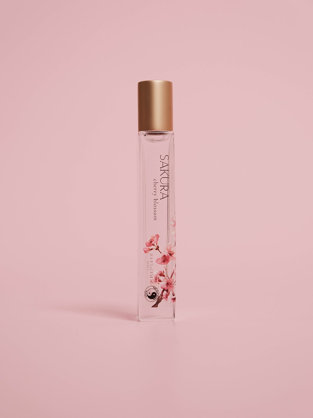 T&C Surf x Jules & Gem Sakura 10 mL Perfume Roller