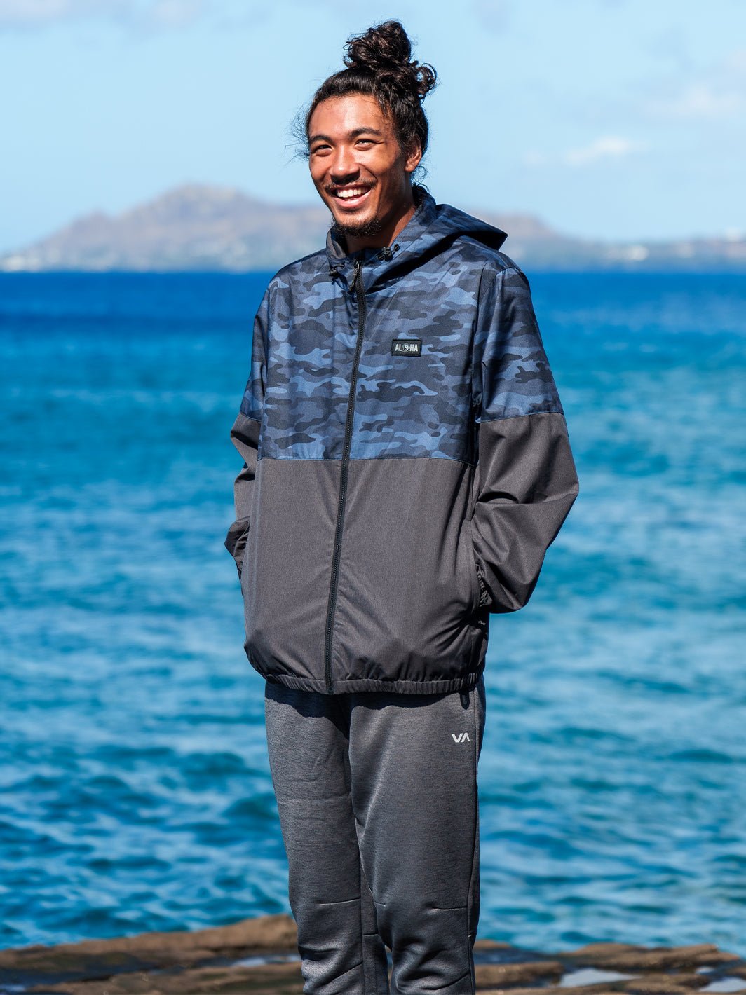 Major Jacket - T&C Surf Designs