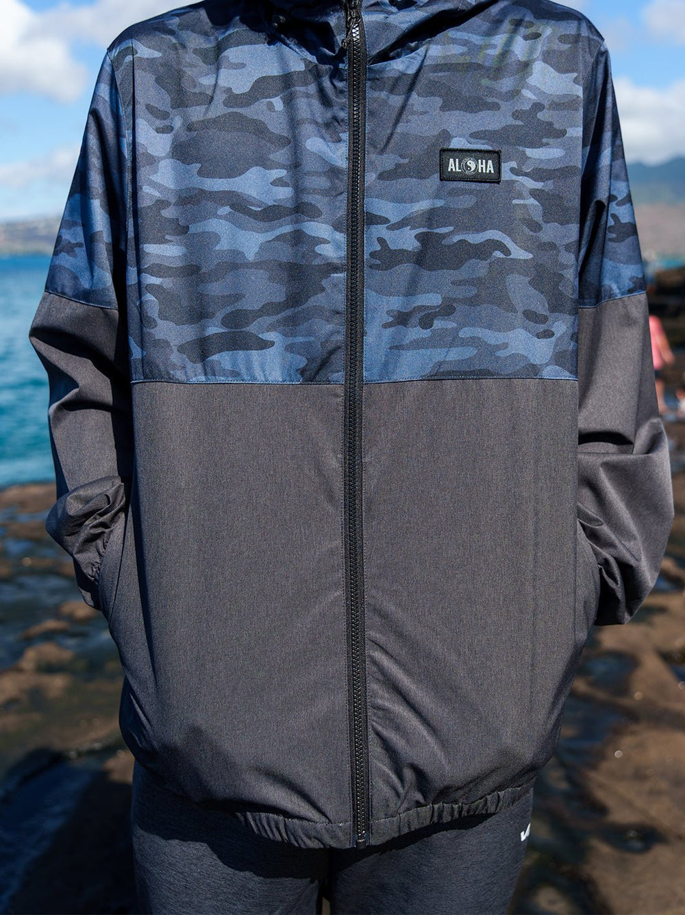 Major Jacket - T&C Surf Designs