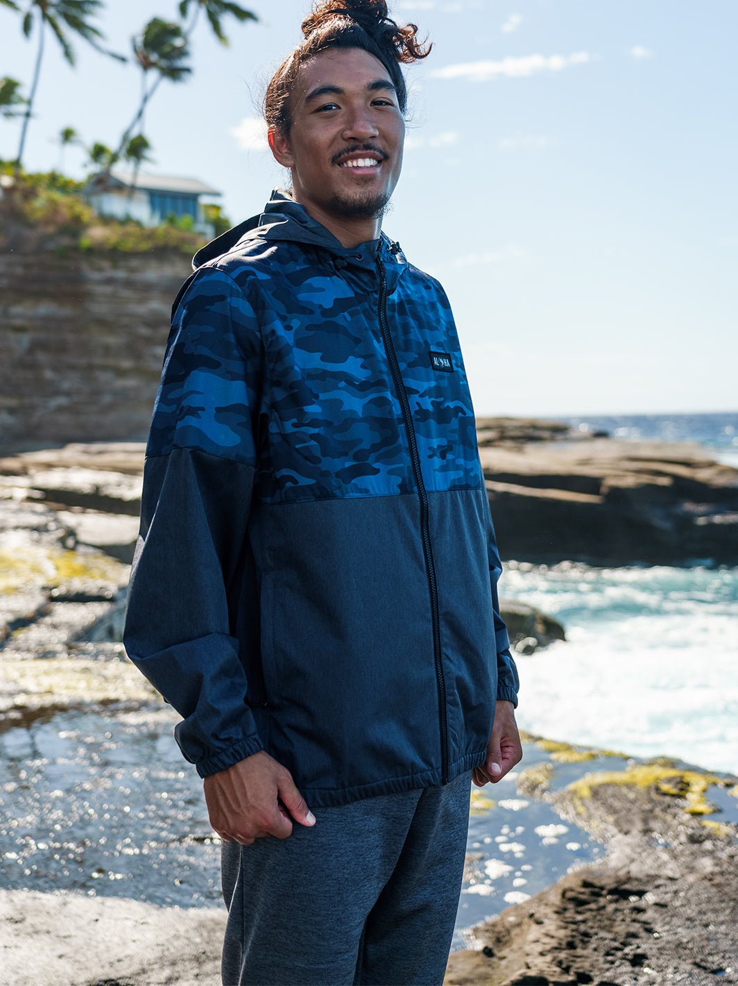 Major Jacket - T&C Surf Designs