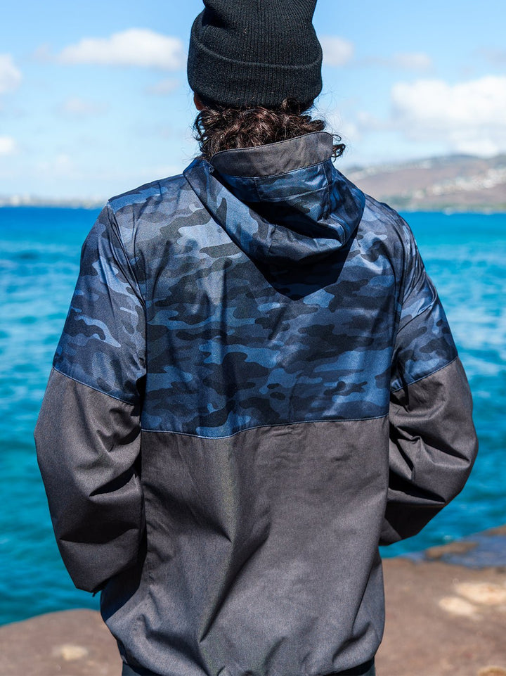 Major Jacket - T&C Surf Designs