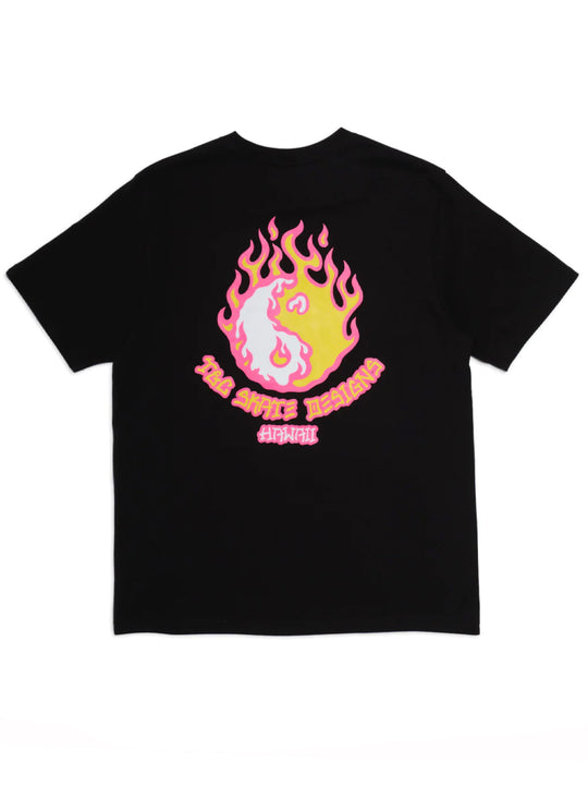 T&C Surf Designs T&C Surf Europe Jon Yin Yang Tee, 