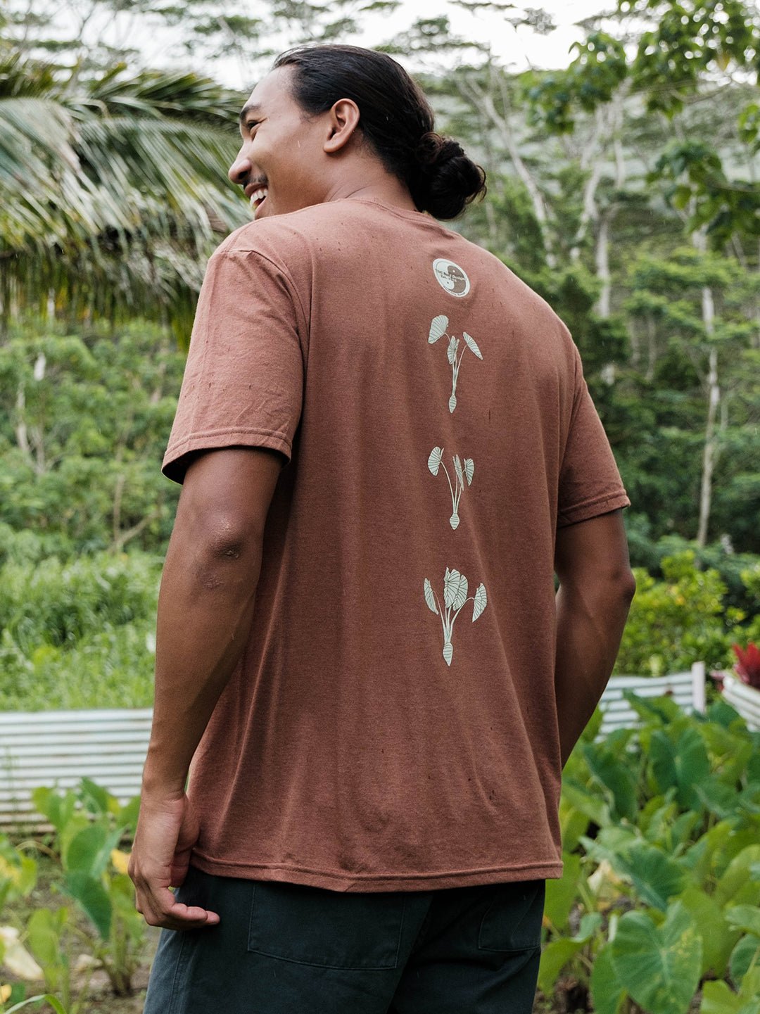 Kalo Daze Jersey Tee - T&C Surf Designs