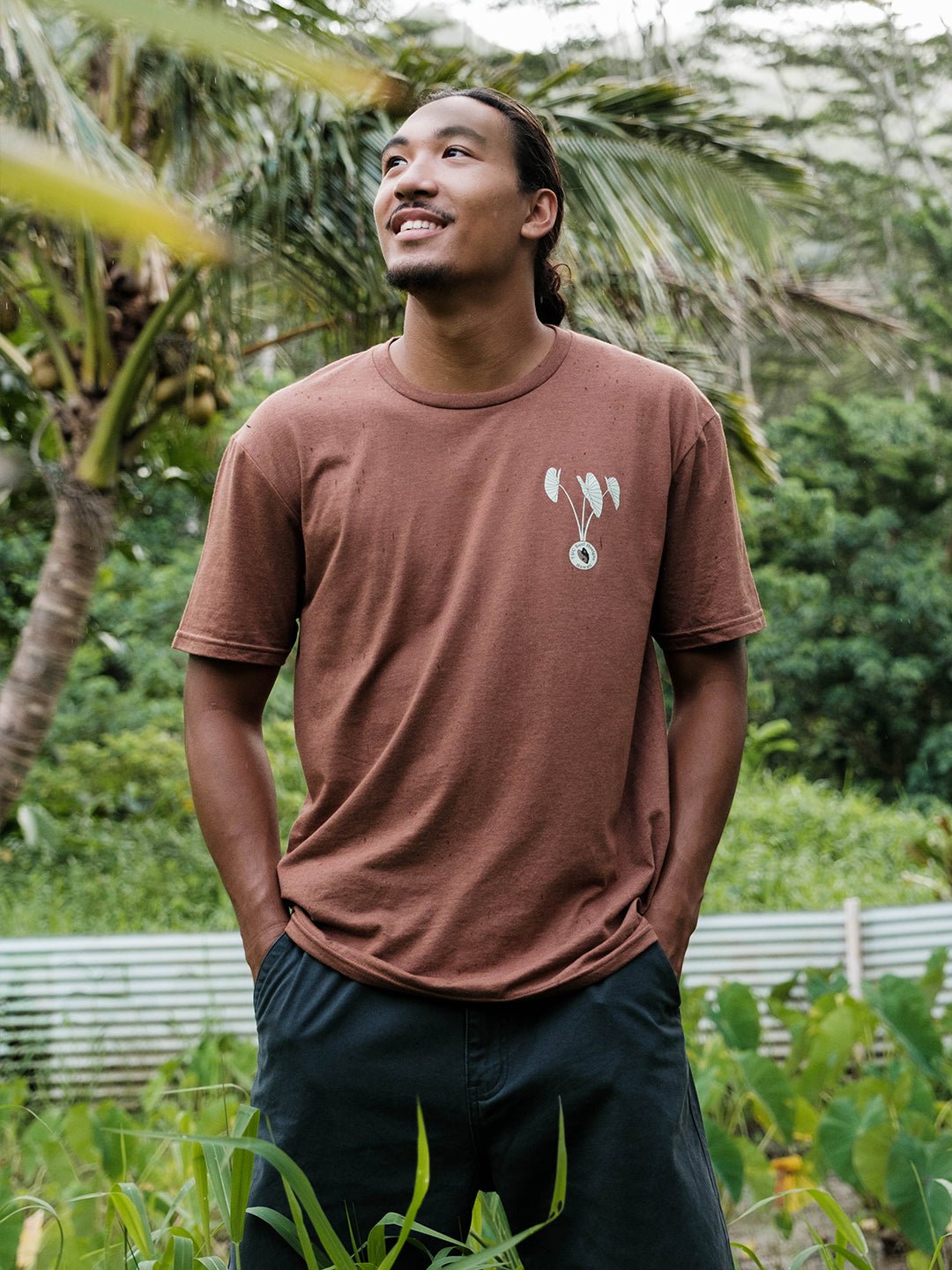 Kalo Daze Jersey Tee - T&C Surf Designs