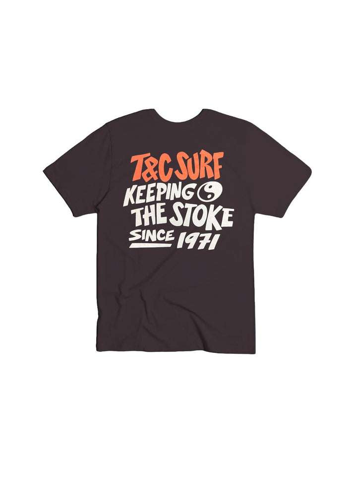 Kids Australia The Stoke Tee - T&C Surf Designs