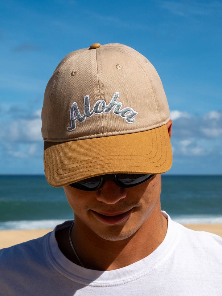 T&C Surf Designs Aloha Arch Cap,