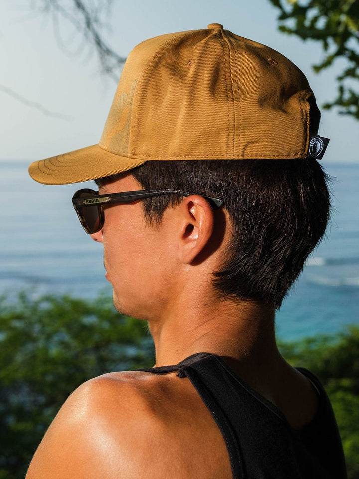 Luau Cap - T&C Surf Designs