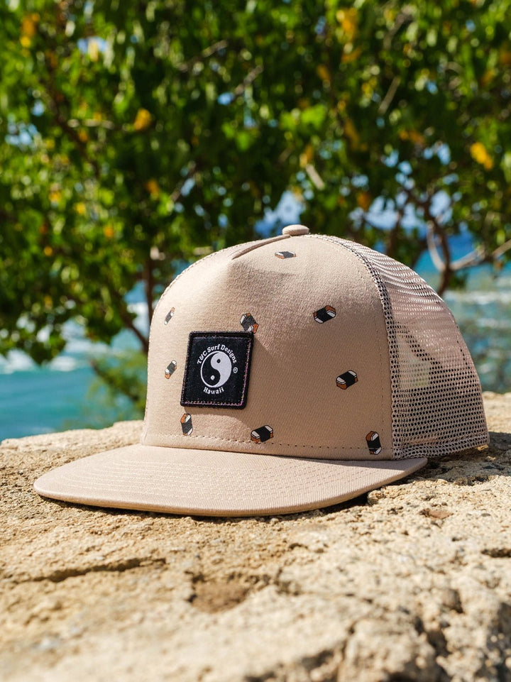 More Spam More Better Trucker Cap - T&C Surf Designs