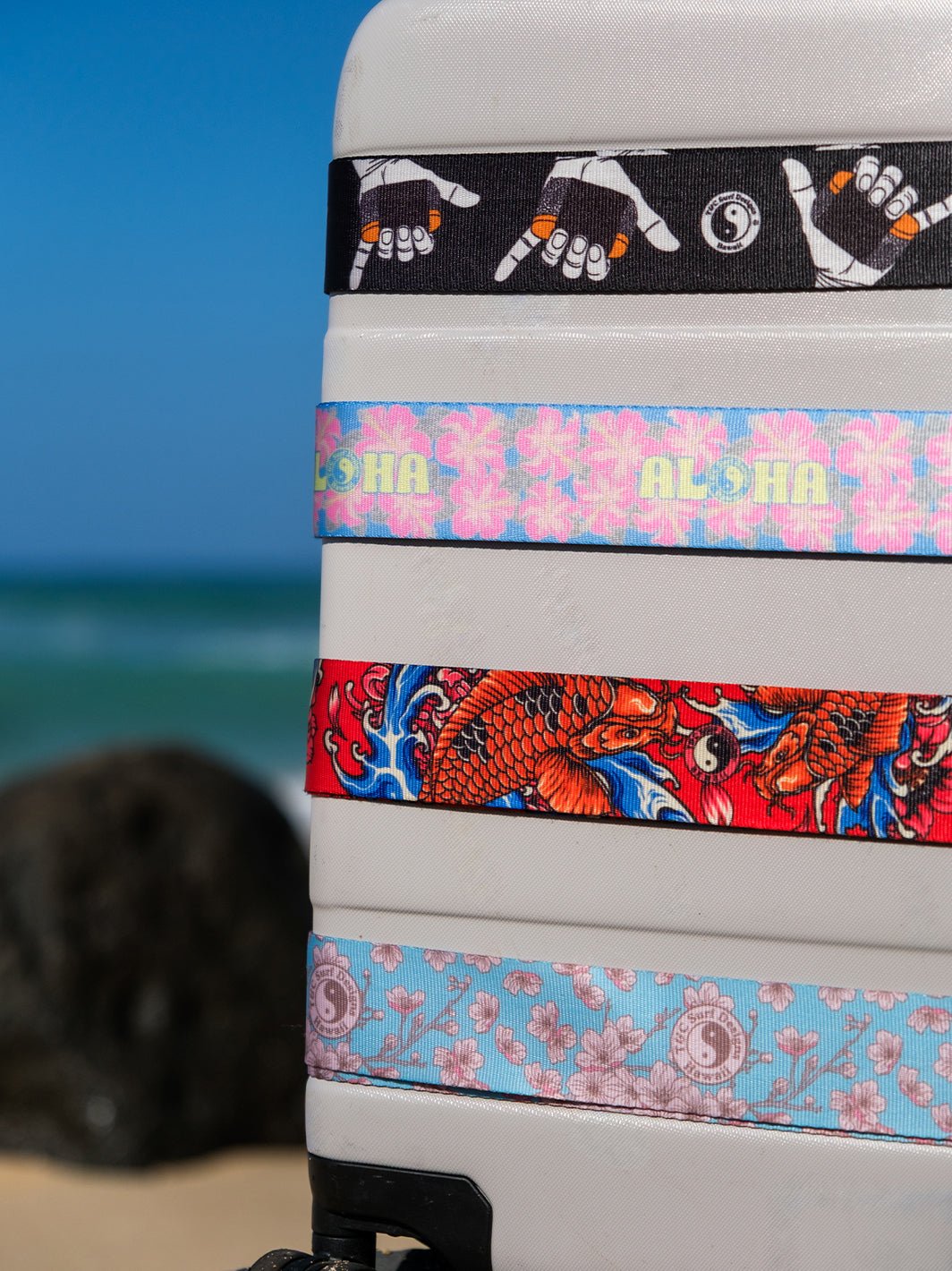 Luggage Strap - T&C Surf Designs