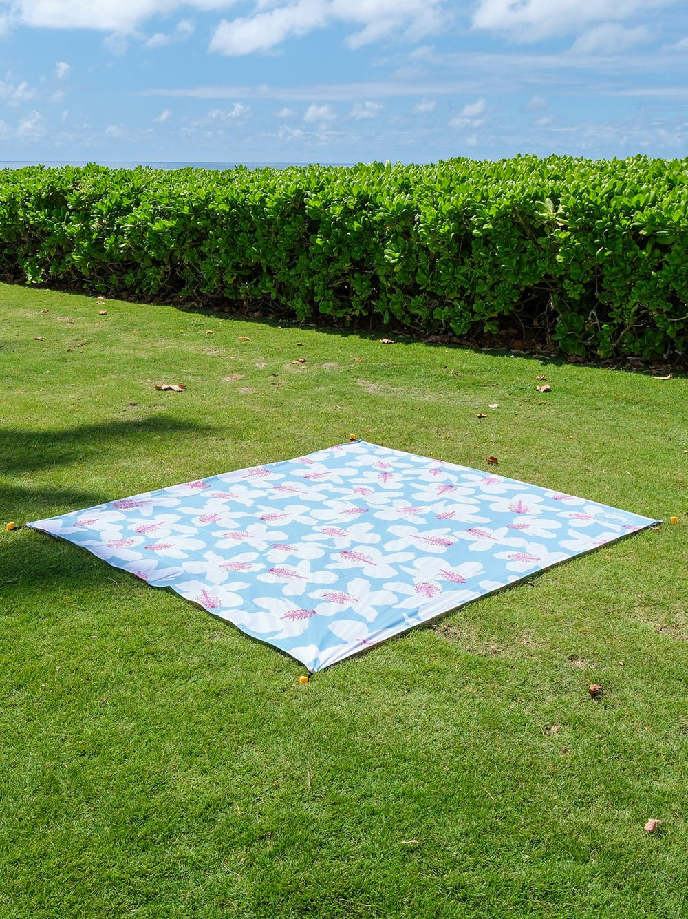 T&C Surf Designs Kokio Keokeo Thin Beach Mat,