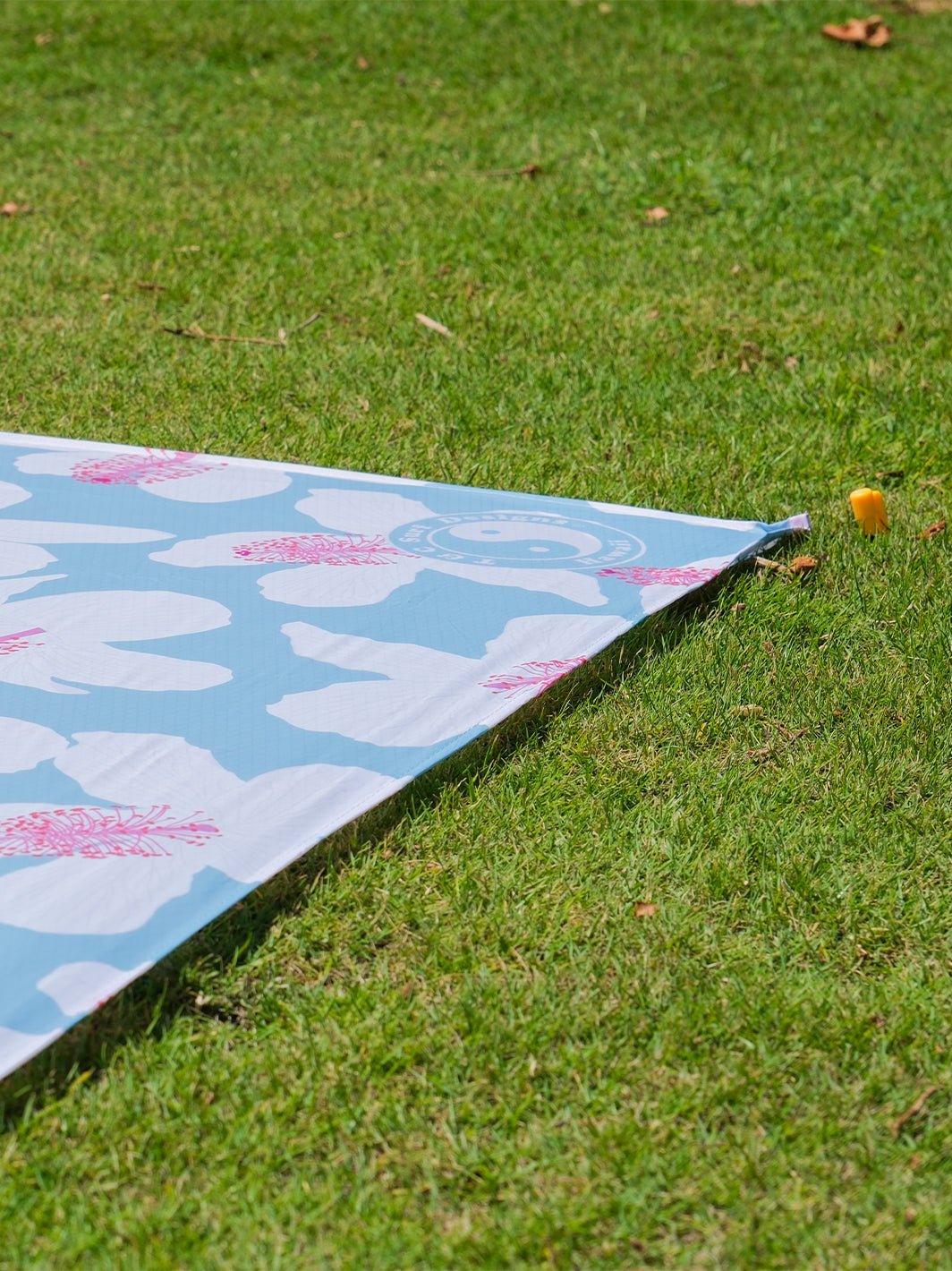 Kokio Keokeo Thin Beach Mat - T&C Surf Designs