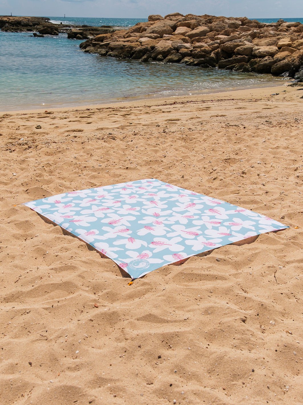 Kokio Keokeo Thin Beach Mat - T&C Surf Designs