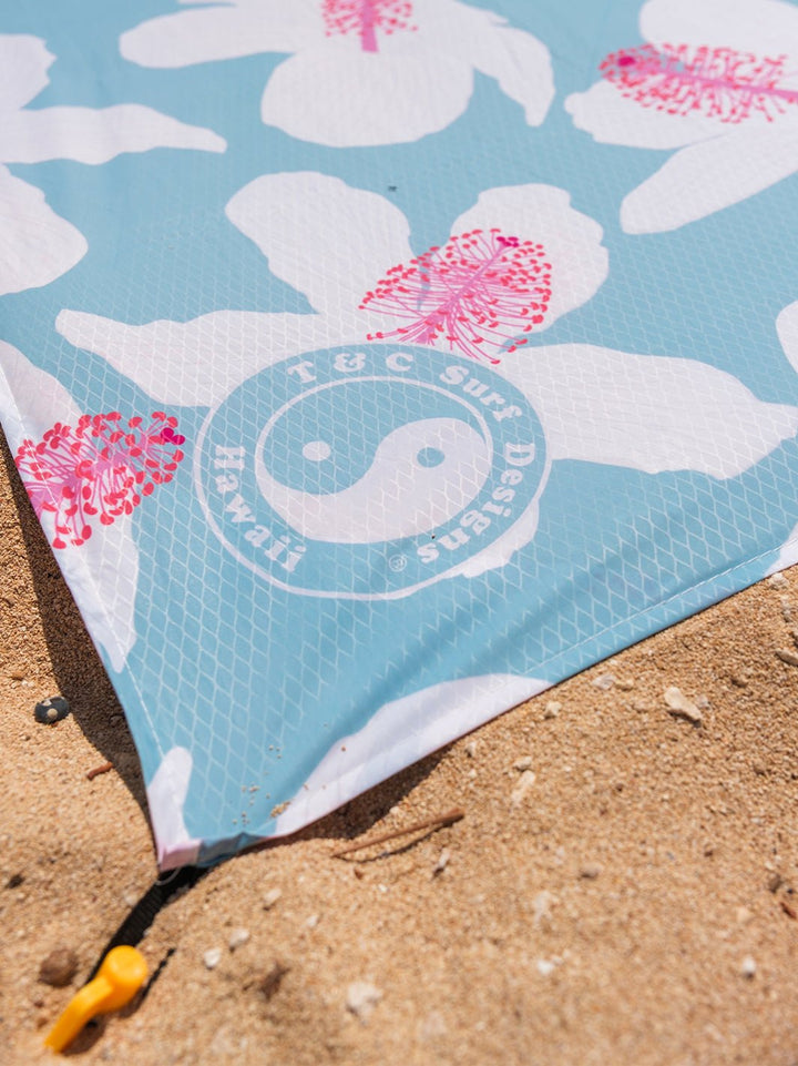 Kokio Keokeo Thin Beach Mat - T&C Surf Designs