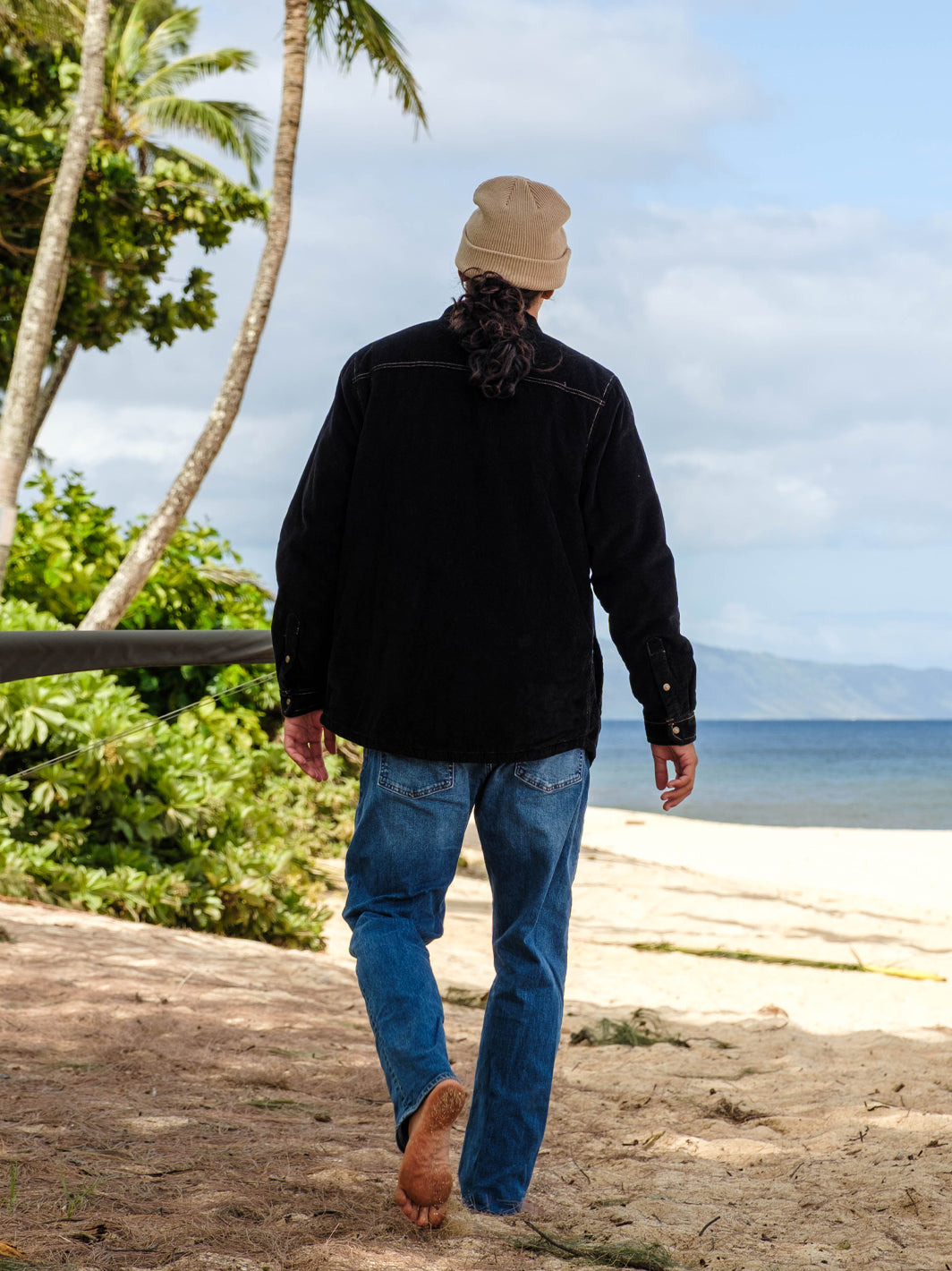 Australia Ranch Cord Jacket