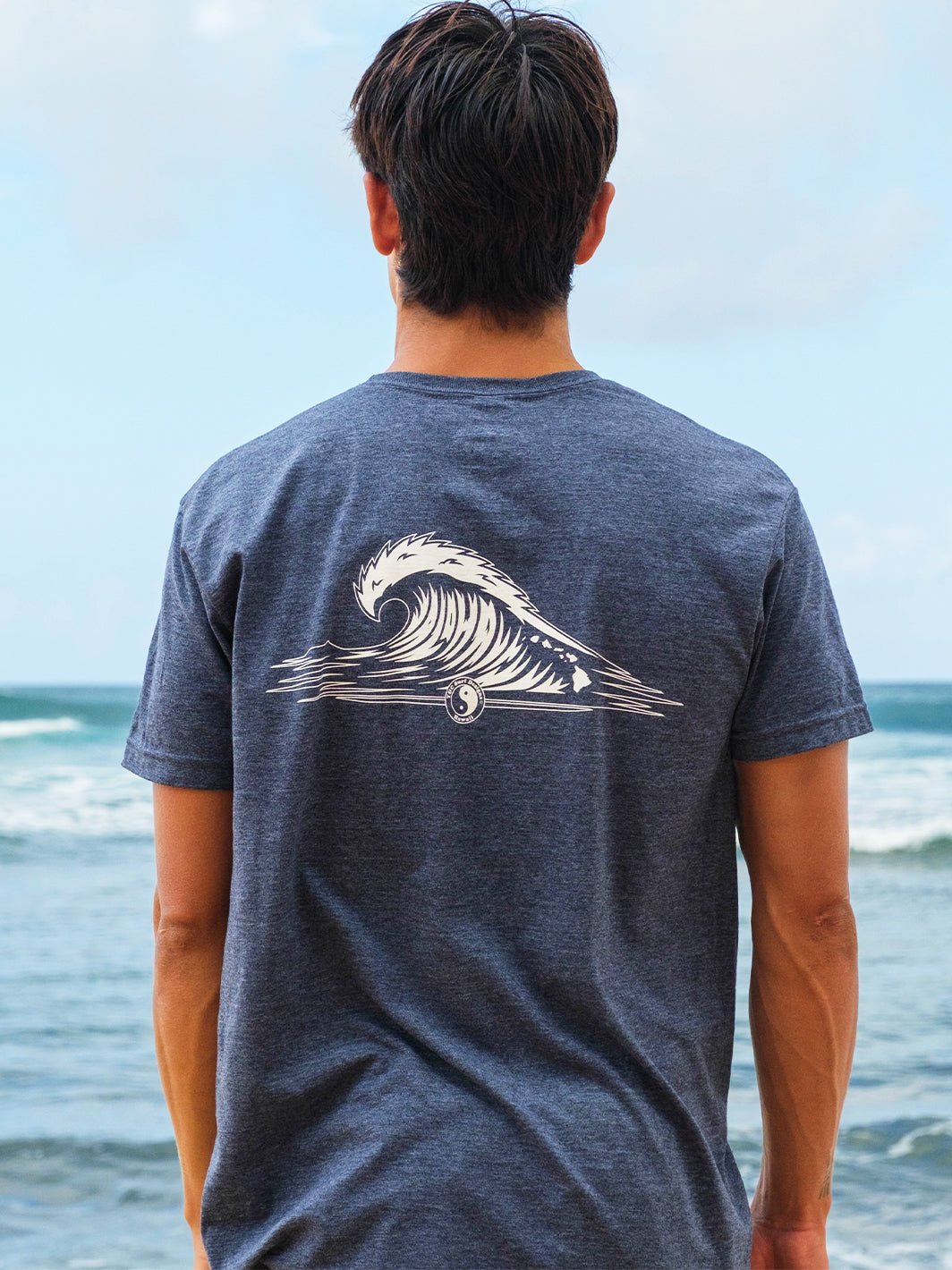Aloha Wave 2 Jersey Tee - T&C Surf Designs