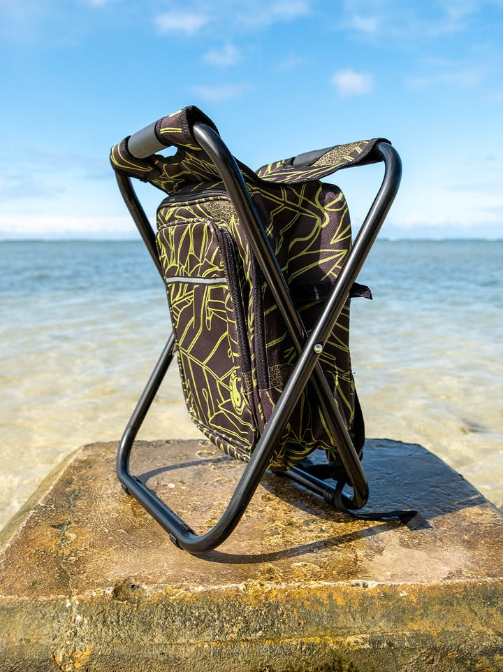 T&C Surf Designs Ulu Backpack Cooler Chair,