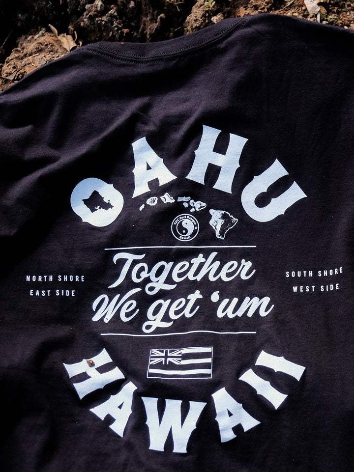 T&C Surf Designs Locals Unite Jersey Tee,