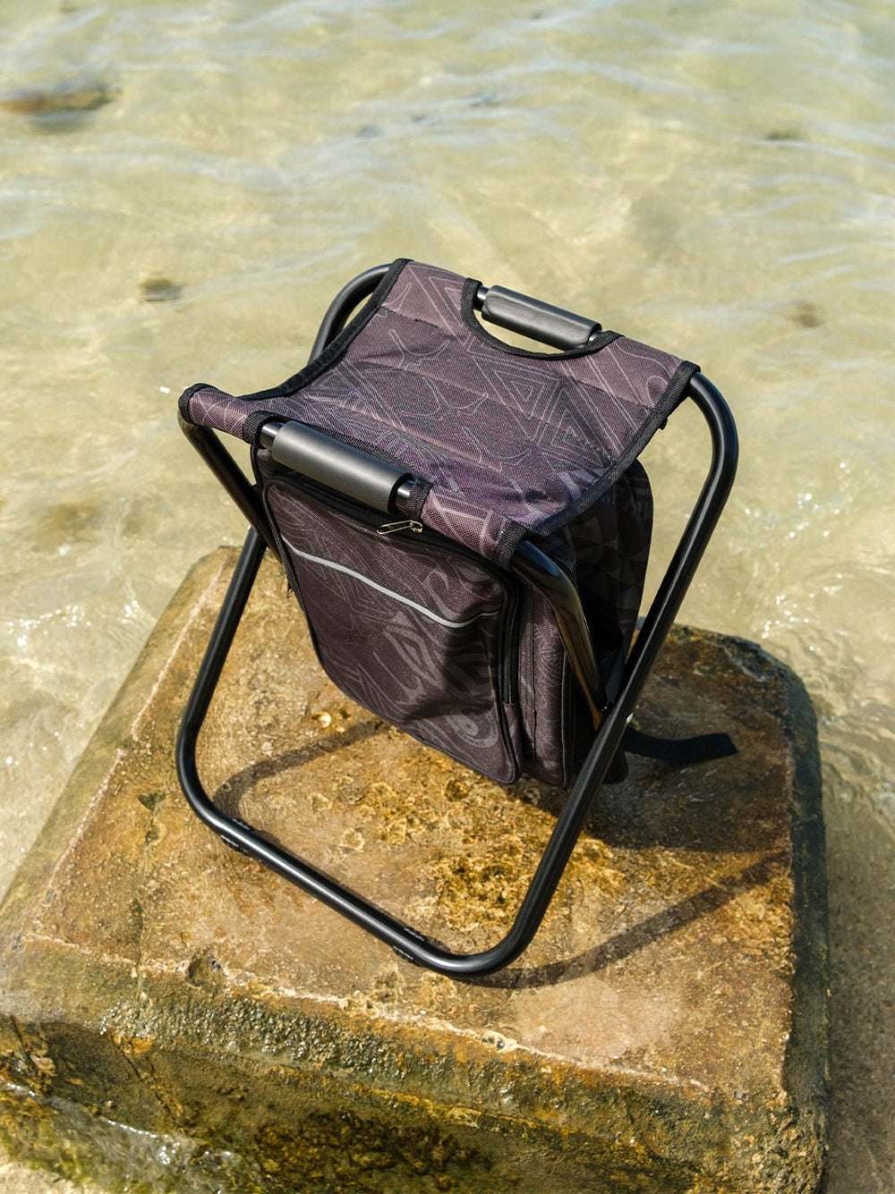Iwa Tapa Backpack Cooler Chair - T&C Surf Designs