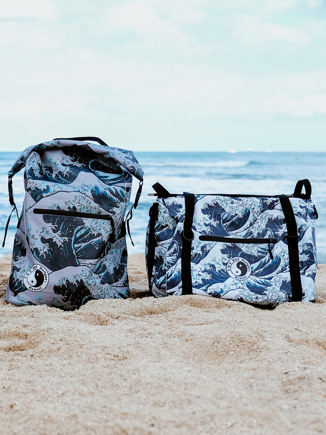 T&C Surf Designs T&C Surf Tsunami Cooler Bag, 