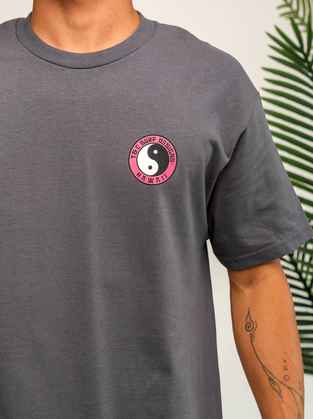 T&C Surf Designs Koi Story Tee,