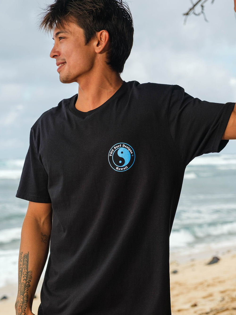 Hot Wheel Jersey Tee - T&C Surf Designs