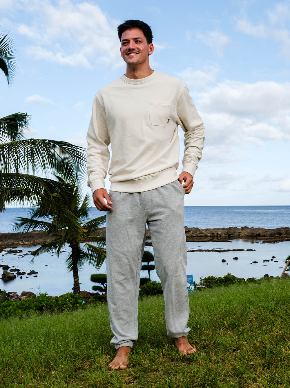 T&C Surf Designs Europe YY 71 Pocket Crew,