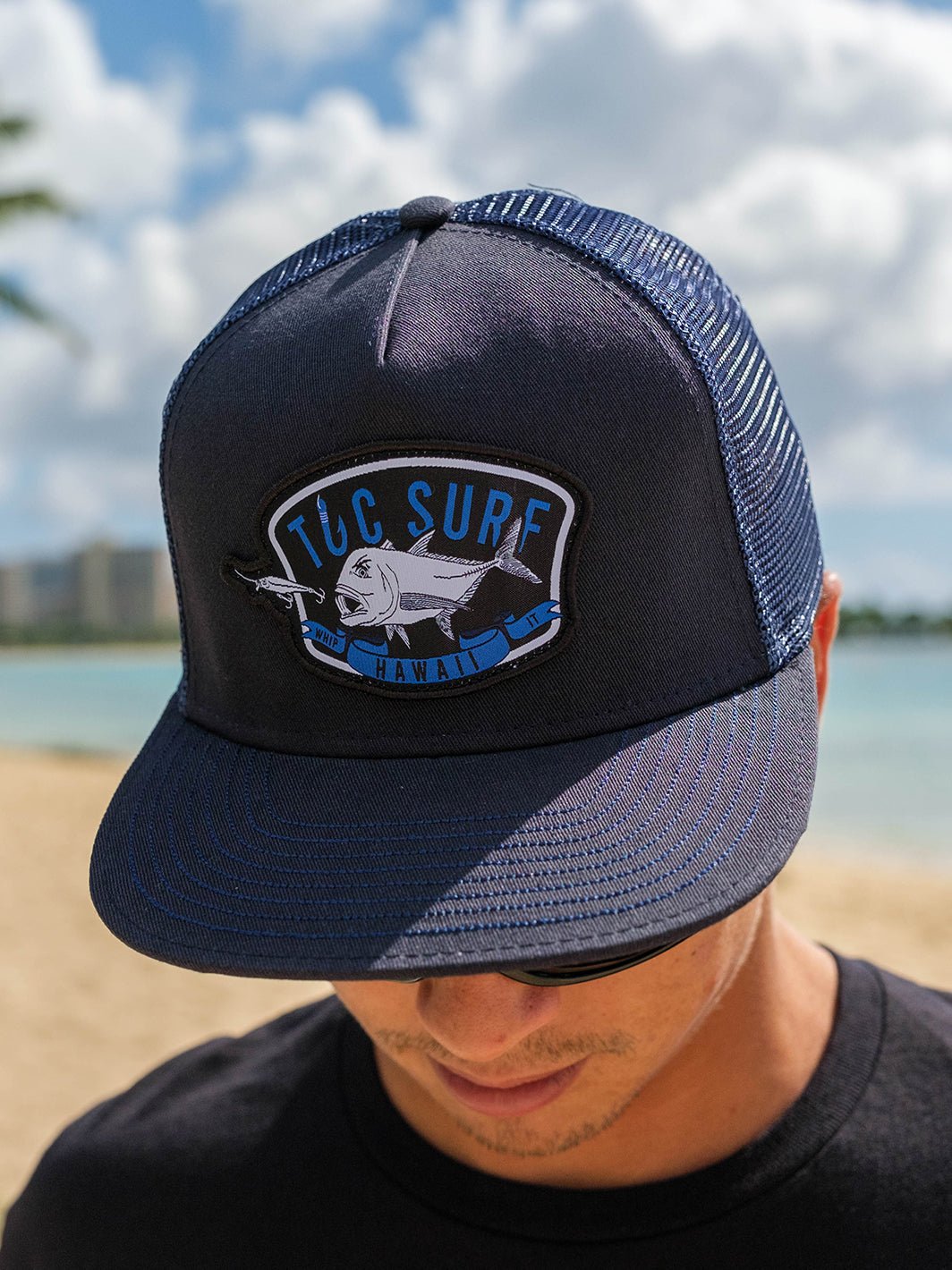 T&C Surf Designs Whip It Cap,