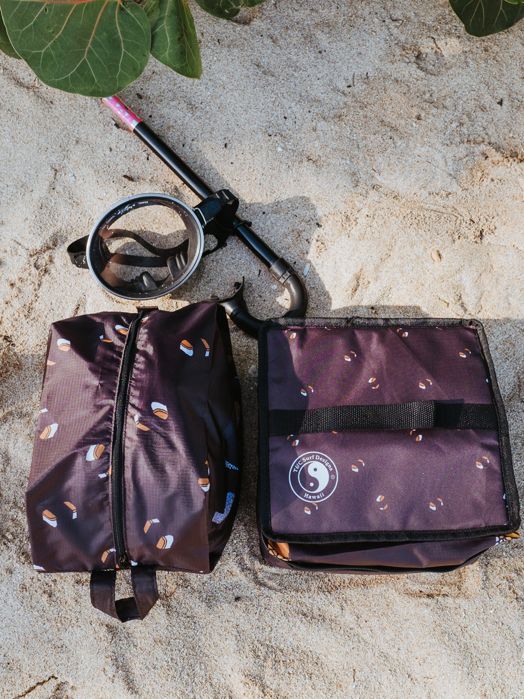 T&C Surf Designs T&C Surf Musubi Party Cooler Bag, 