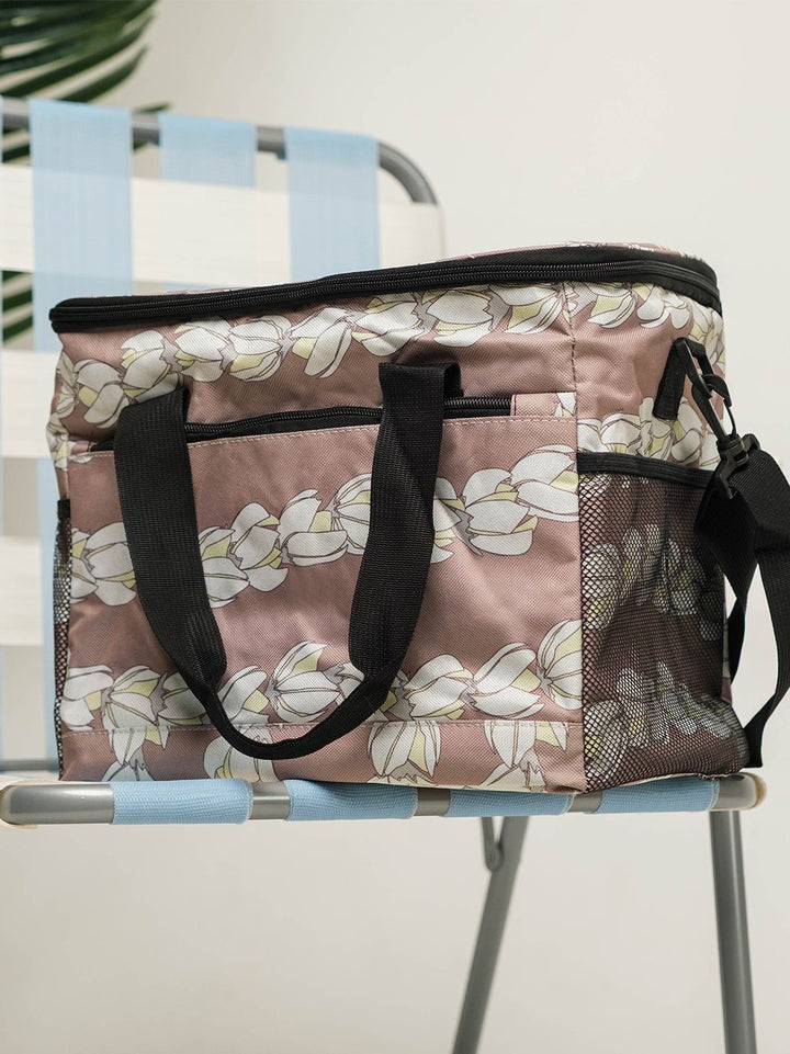 T&C Surf Designs Pikake Pearl Cooler,