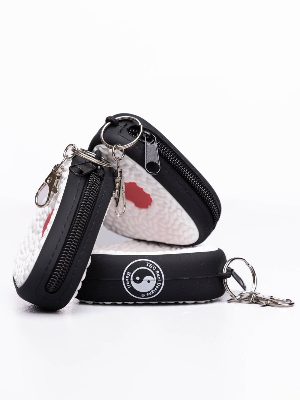 T&C Surf Designs Onigiri Coin Key Chain,