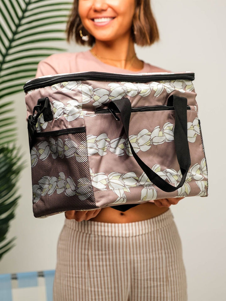 T&C Surf Designs Pikake Pearl Cooler,