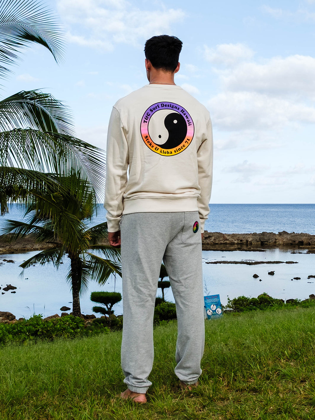 T&C Surf Designs Europe YY 71 Pocket Crew,