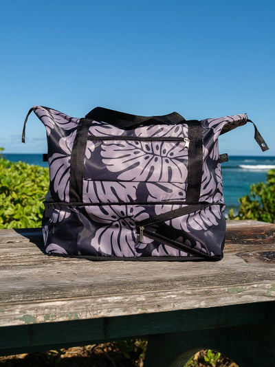 T&C Surf Designs T&C Surf Leafy Carry On Tote,