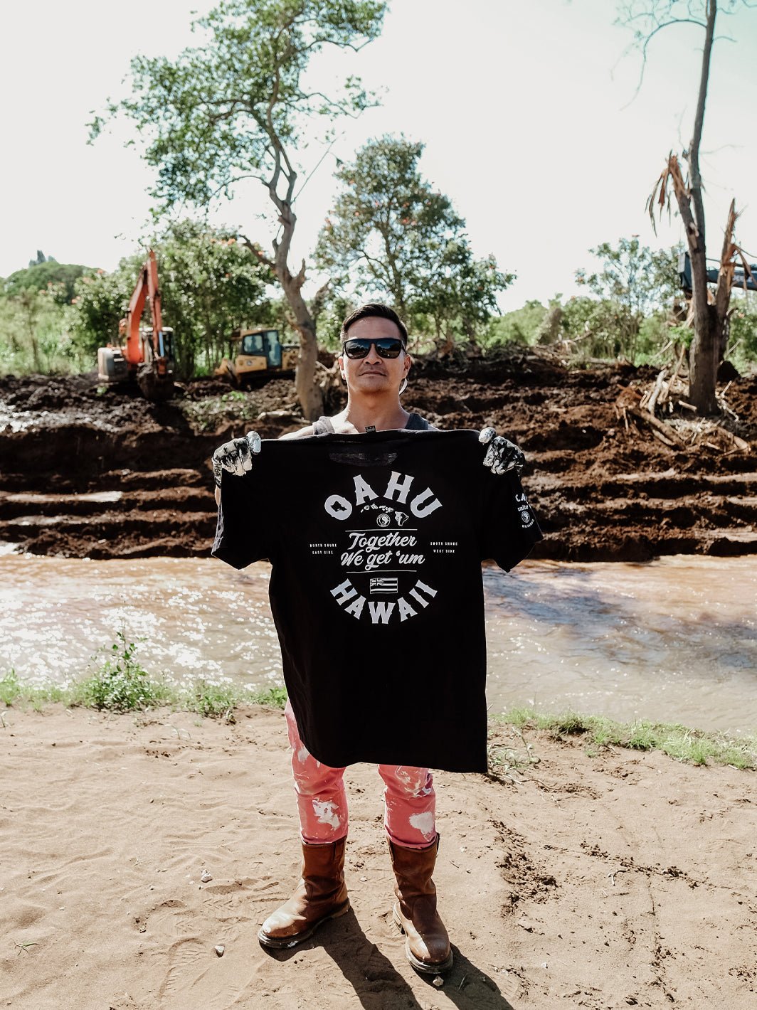 T&C Surf Designs Locals Unite Jersey Tee,