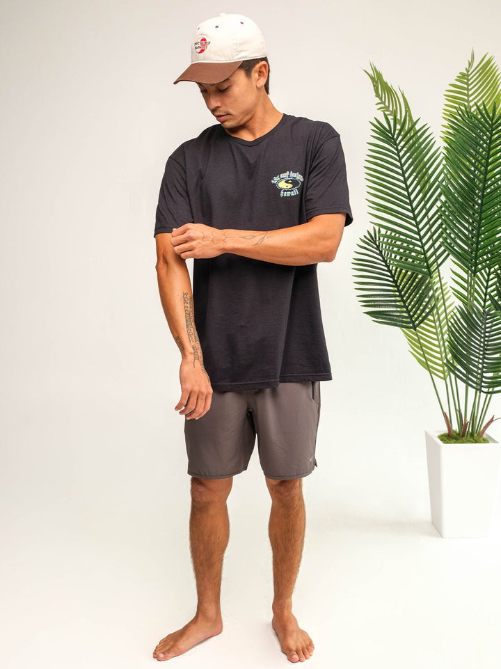 T&C Surf Designs Flashback Jersey Tee,