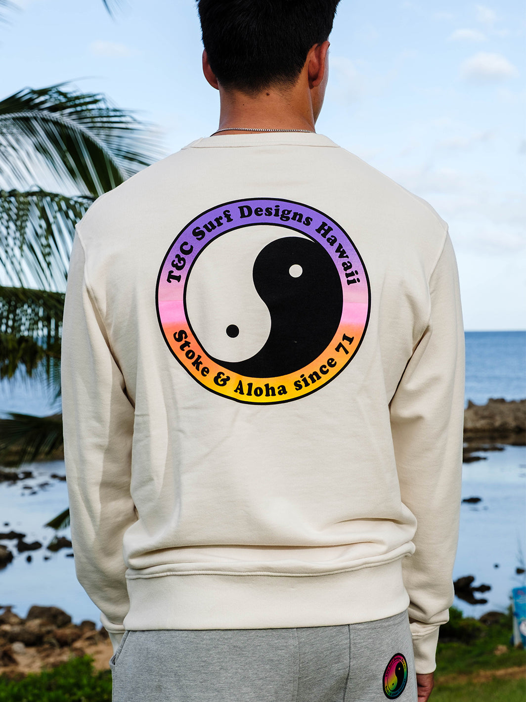 T&C Surf Designs Europe YY 71 Pocket Crew,