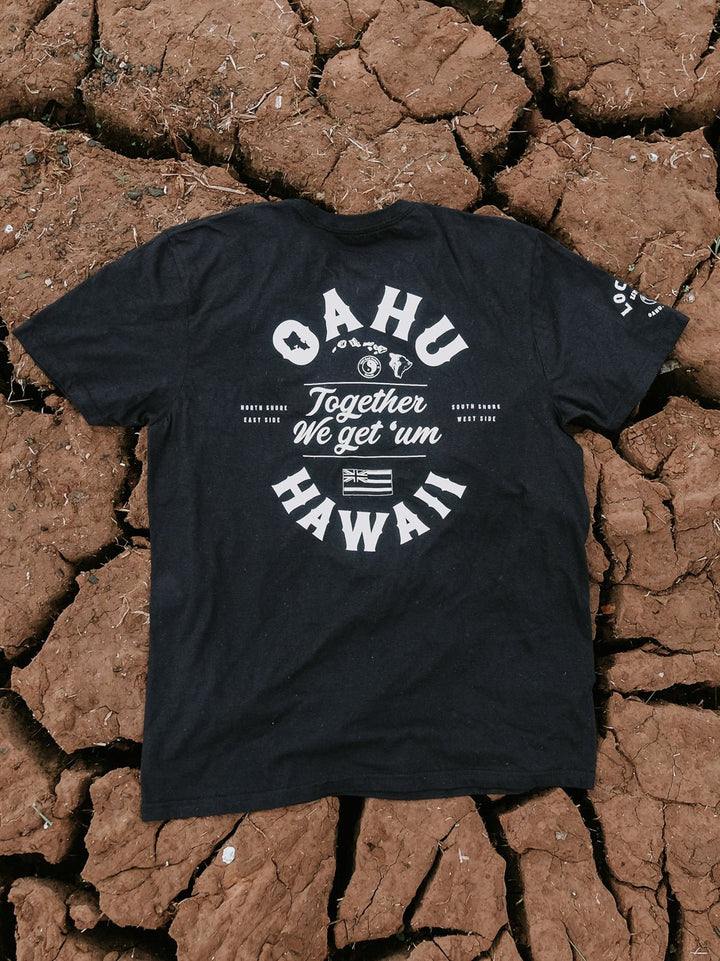 T&C Surf Designs Locals Unite Jersey Tee,