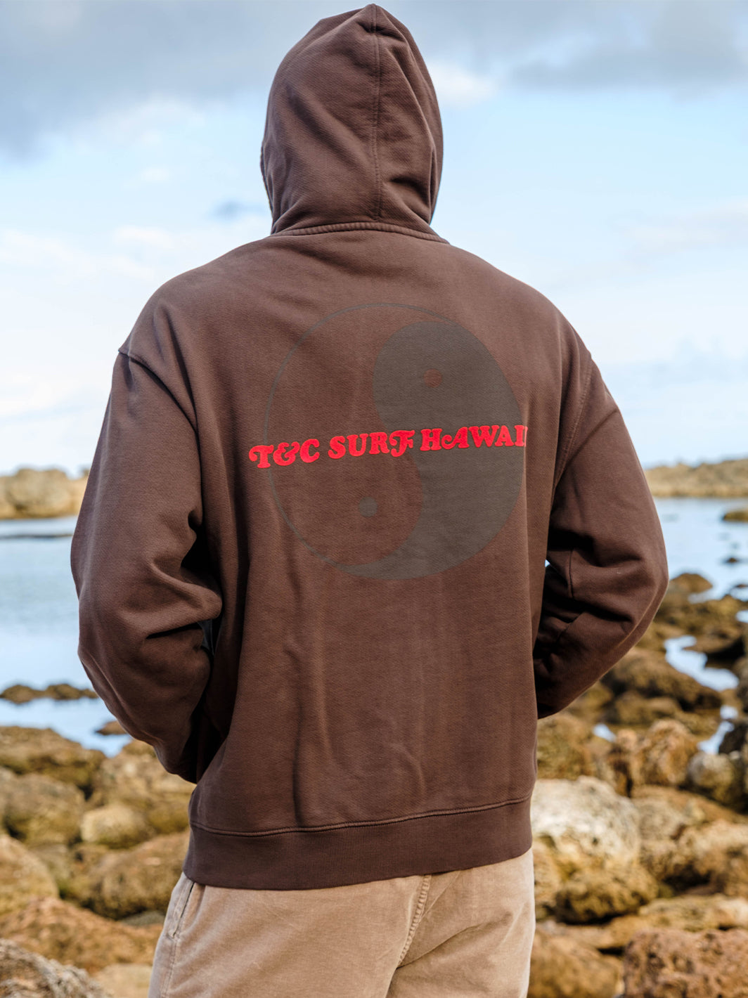 T&C Surf Designs Europe TCSH Zip Hoodie,