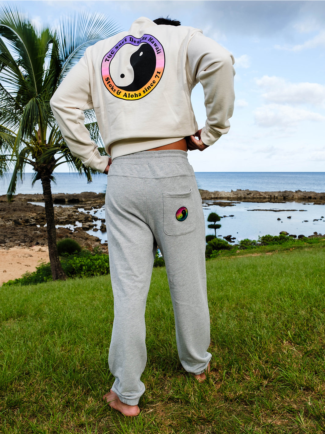 T&C Surf Designs Europe Sweat Pant,