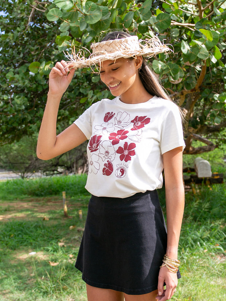 T&C Surf Designs Pua Kala Classic Tee,