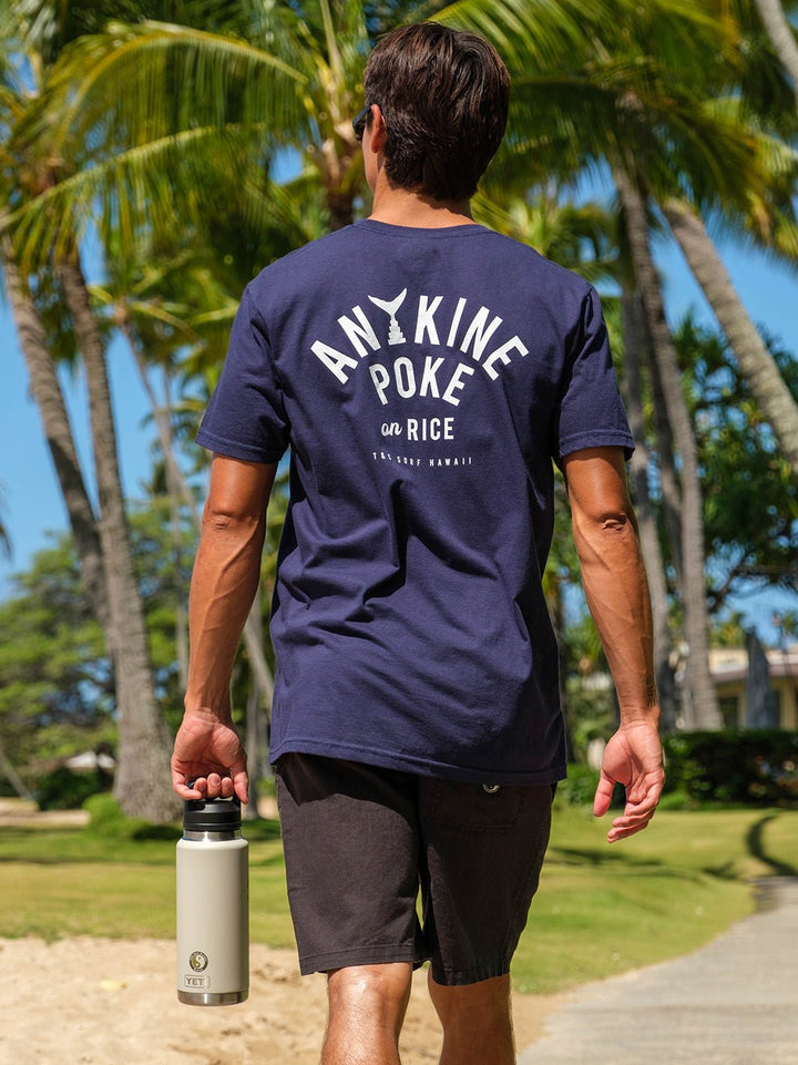 T&C Surf Designs Poke Bowl Combo Jersey Tee,