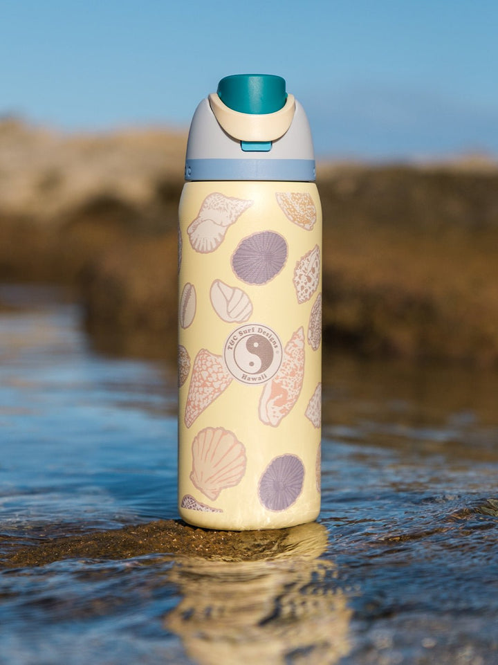 T&C Surf Designs T&C Surf 32 oz Shell Mix Owala,