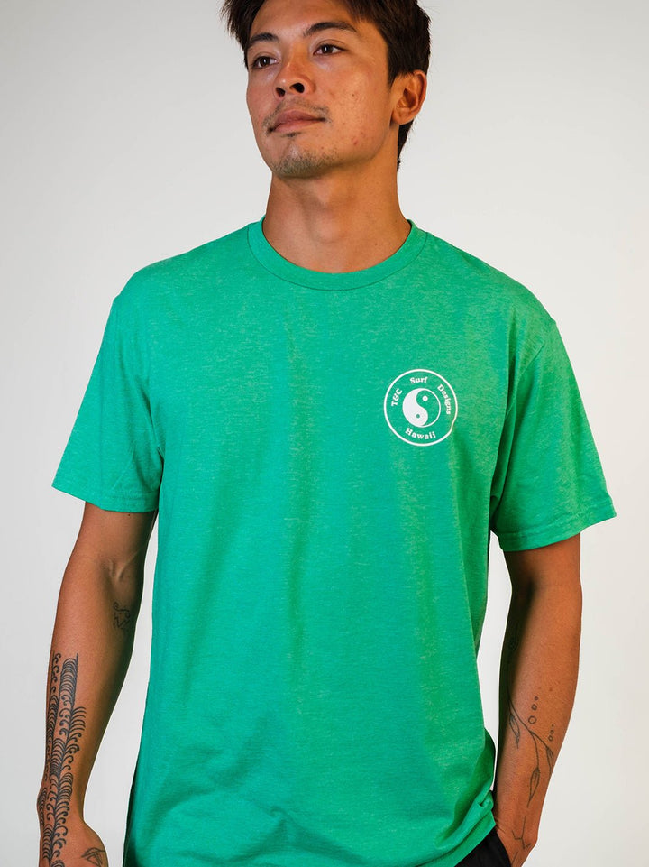 T&C Surf Designs Hawaii Only Jersey Tee,
