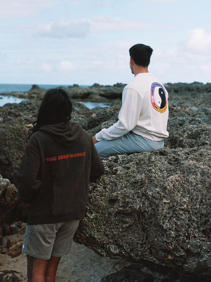 T&C Surf Designs Europe TCSH Zip Hoodie,