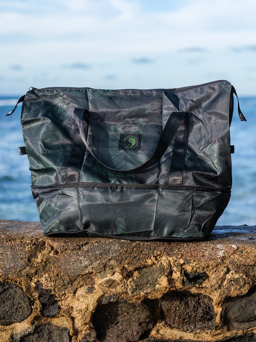 Kalo Vibe Carry On Tote - T&C Surf Designs