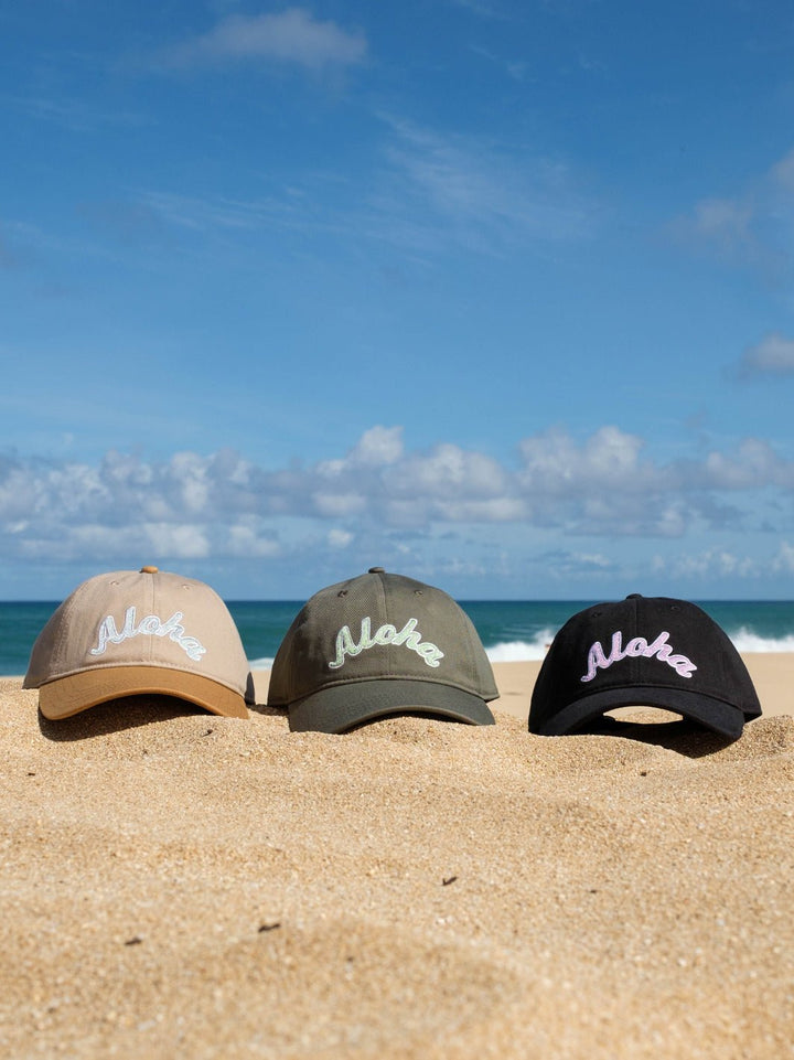 T&C Surf Designs Aloha Arch Cap,