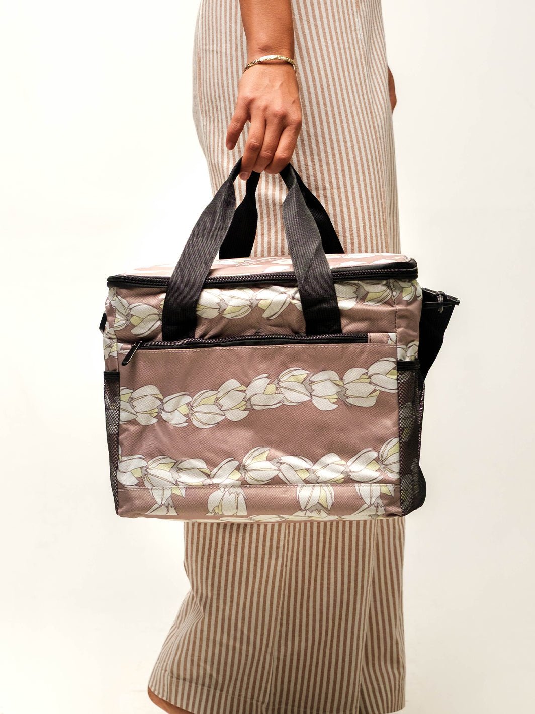 T&C Surf Designs Pikake Pearl Cooler,