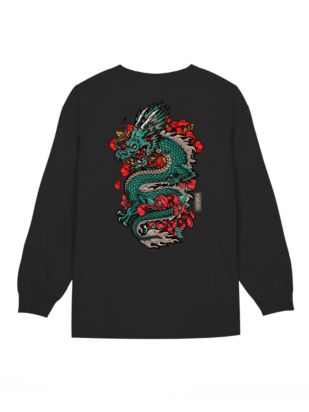 Ryujin Long Sleeve - T&C Surf Designs