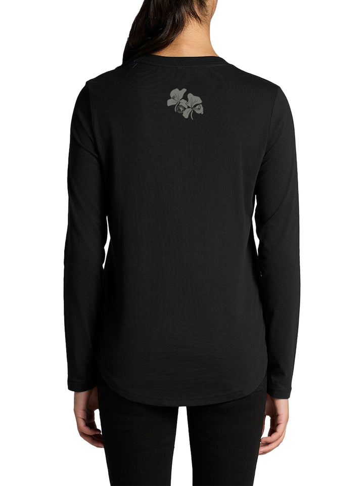 Olde HI Maple Curve Long Sleeve