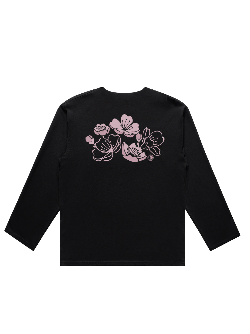 T&C Surf Designs Cherry Sakura Martina Long Sleeve,